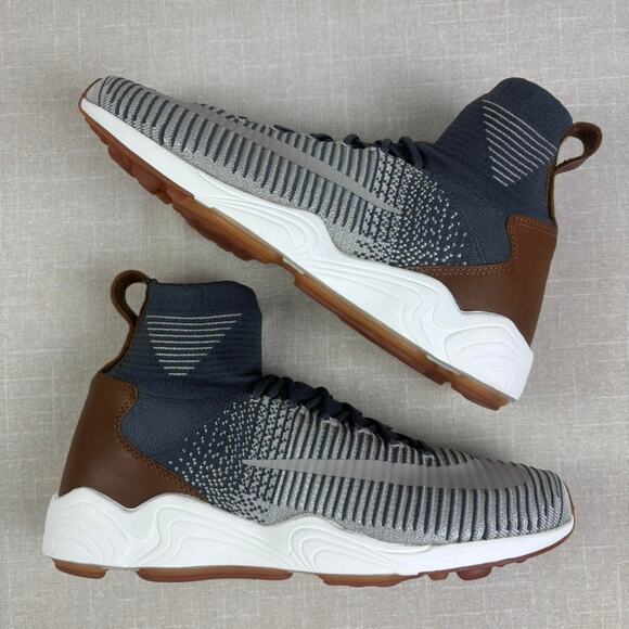 ? 2017 Nike Zoom Mercurial Xl Fk “Dark Grey/Pale Grey” 9M main image 5